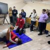 У нас пройшли тренінги з надання першої домедичної допомоги