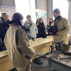 Профорієнтаційна зустріч із майстеркласами