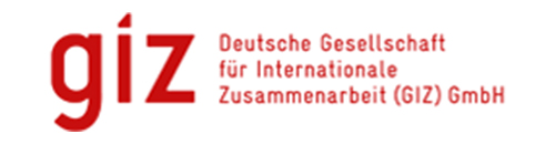 The Deutsche Gesellschaft für Internationale Zusammenarbeit (GIZ) GmbH