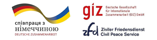 Civil Peace Service Ukraine - GIZ ZFD 